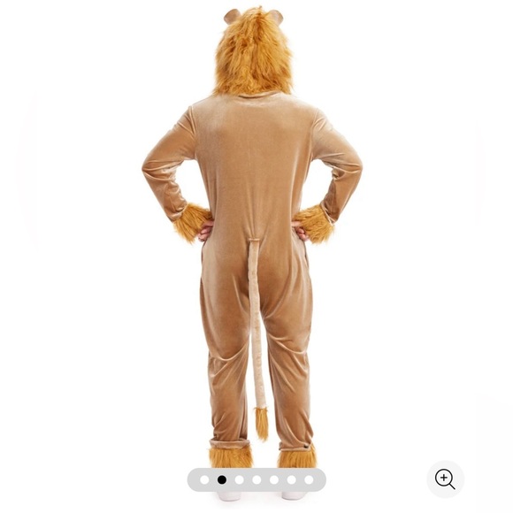 Men’s Lion Costume NWT Medium - Picture 2 of 8